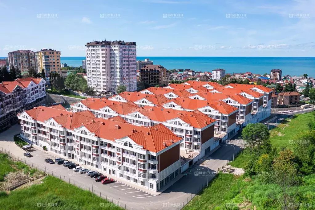 1-к. квартира, 28,8 м, 2/5 эт. - Фото 1