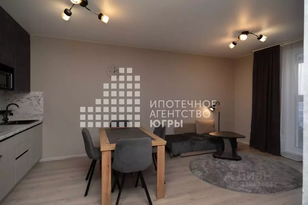 2-к кв. Ханты-Мансийский АО, Ханты-Мансийск ул. Строителей, 113 (56.5 ... - Фото 0