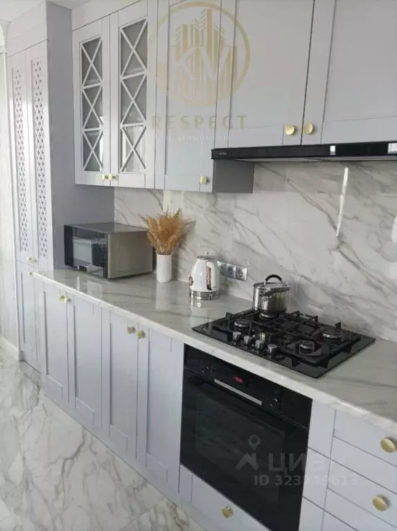 3-к кв. Ставропольский край, Ессентуки ул. Гаевского, 195 (97.3 м) - Фото 1