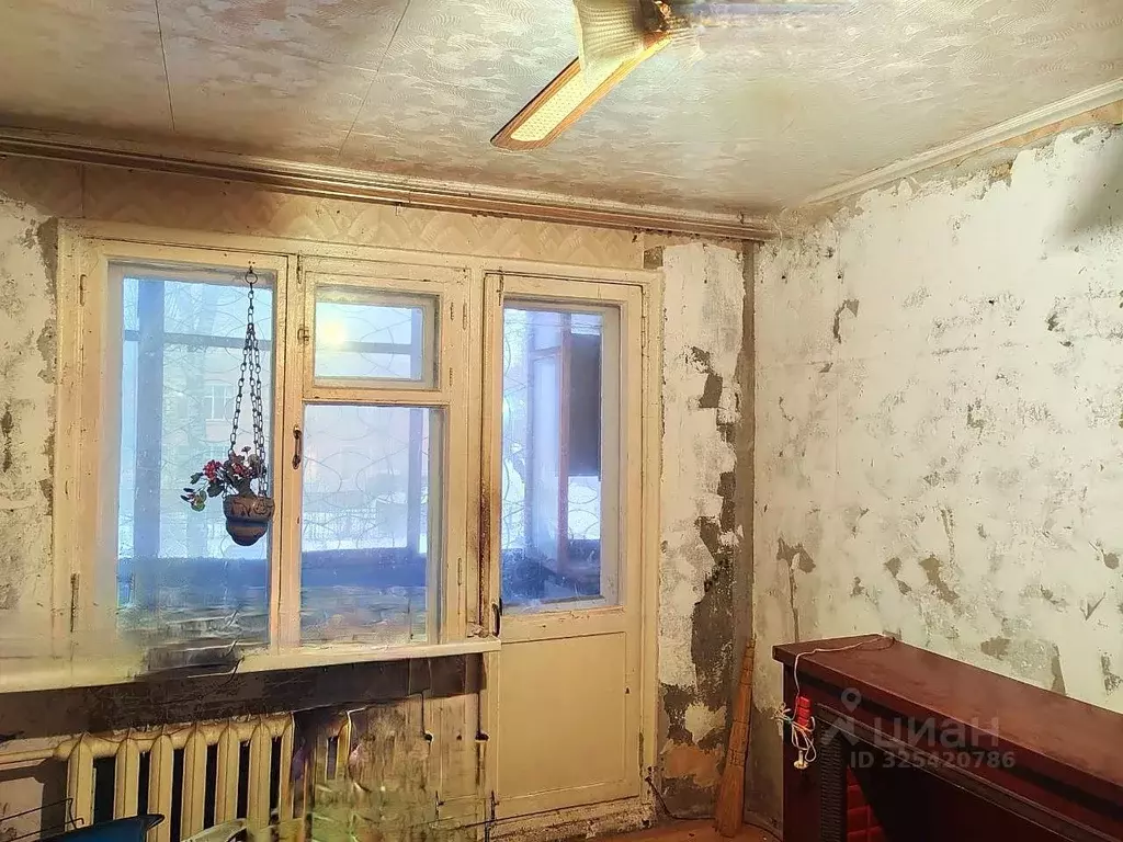 2-к кв. Тверская область, Тверь ул. Склизкова, 107 (46.0 м) - Фото 1