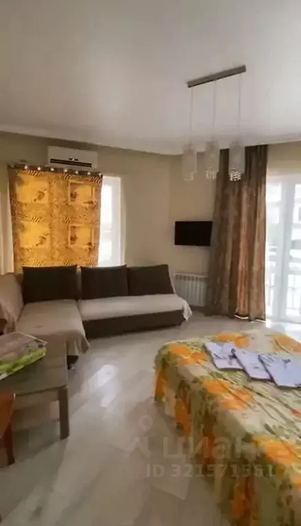 2-к кв. Краснодарский край, Геленджик городской округ, с. Кабардинка ... - Фото 1