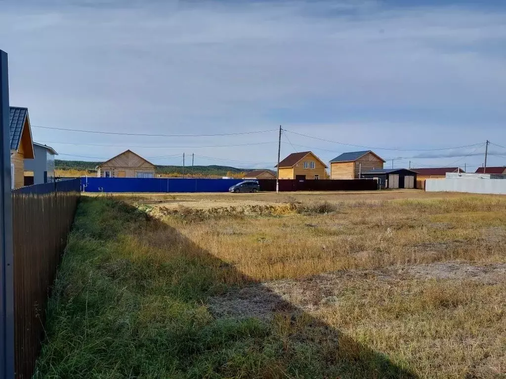 Участок в Саха (Якутия), Якутск Намский тракт 13 км (10.0 сот.) - Фото 2