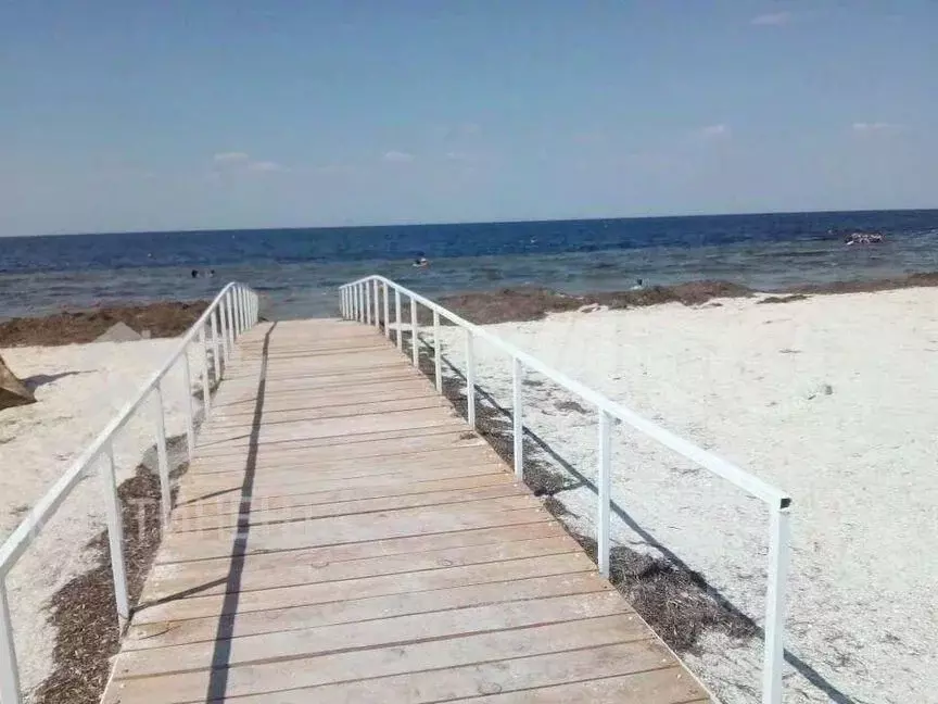 Участок в Крым, Раздольненский район, Чернышевское с/пос, с. Портовое ... - Фото 1