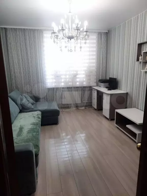 3-к. квартира, 74 м, 2/5 эт. - Фото 1