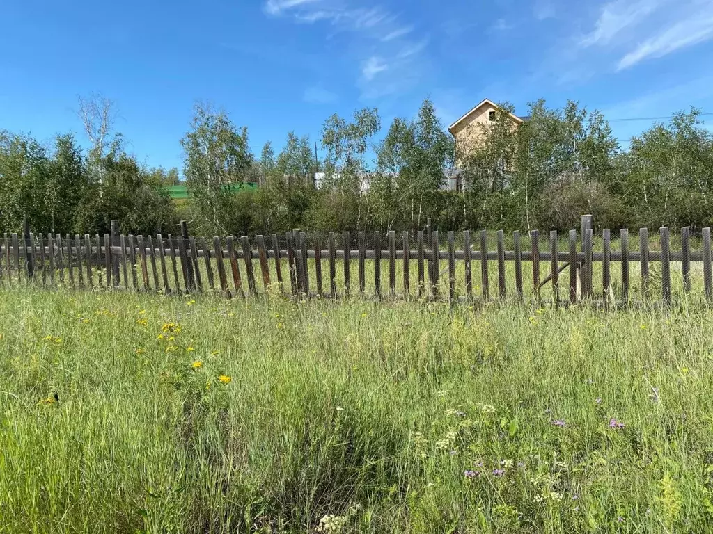 Участок в Саха (Якутия), Якутск Марха мкр, проезд Яркий Луч (6.5 сот.) - Фото 1