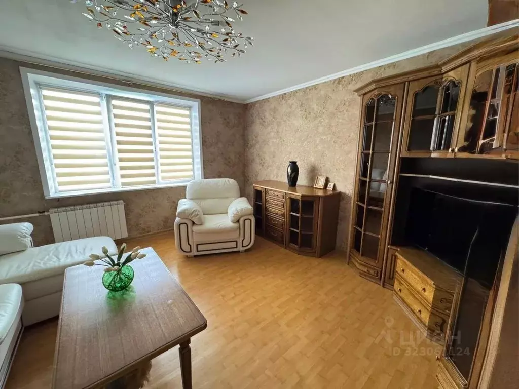 3-к кв. Кемеровская область, Осинники ул. Ефимова, 10Б (67.3 м) - Фото 1