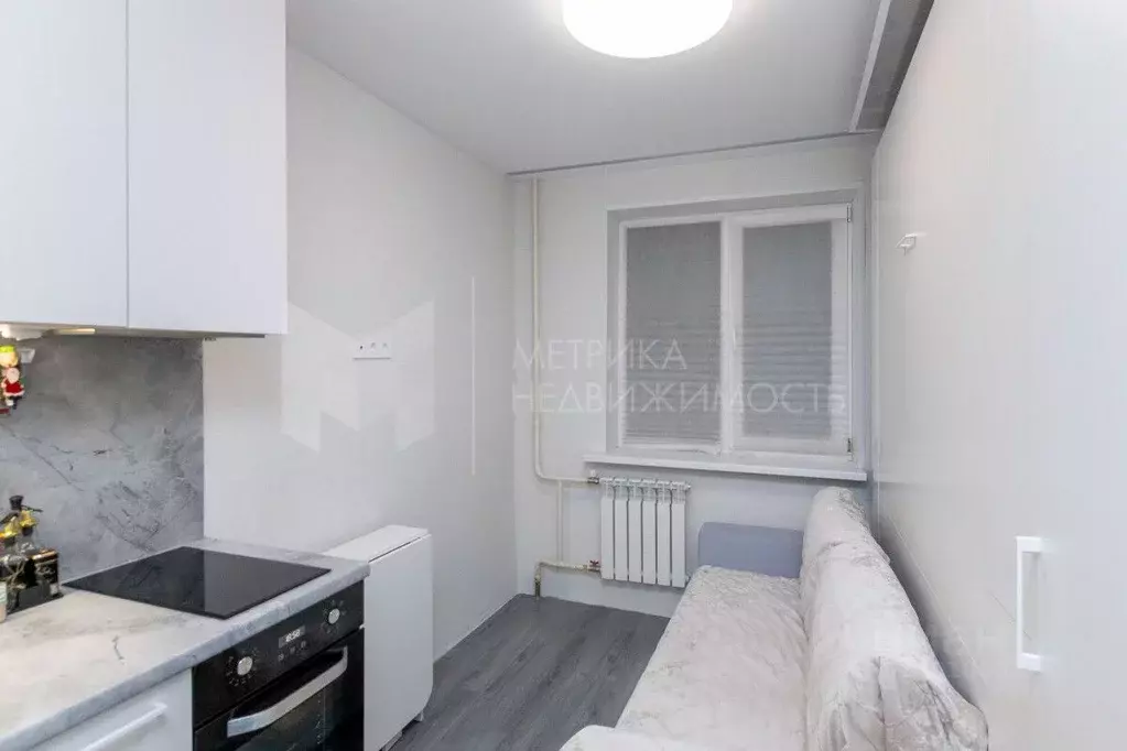 Студия Тюменская область, Тюмень проезд Геологоразведчиков, 46 (13.5 ... - Фото 1