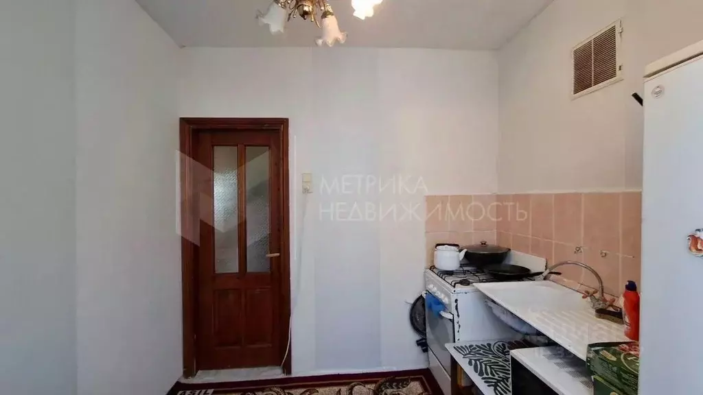 1-к кв. Тюменская область, Тюмень ул. Мира, 33 (29.0 м) - Фото 1