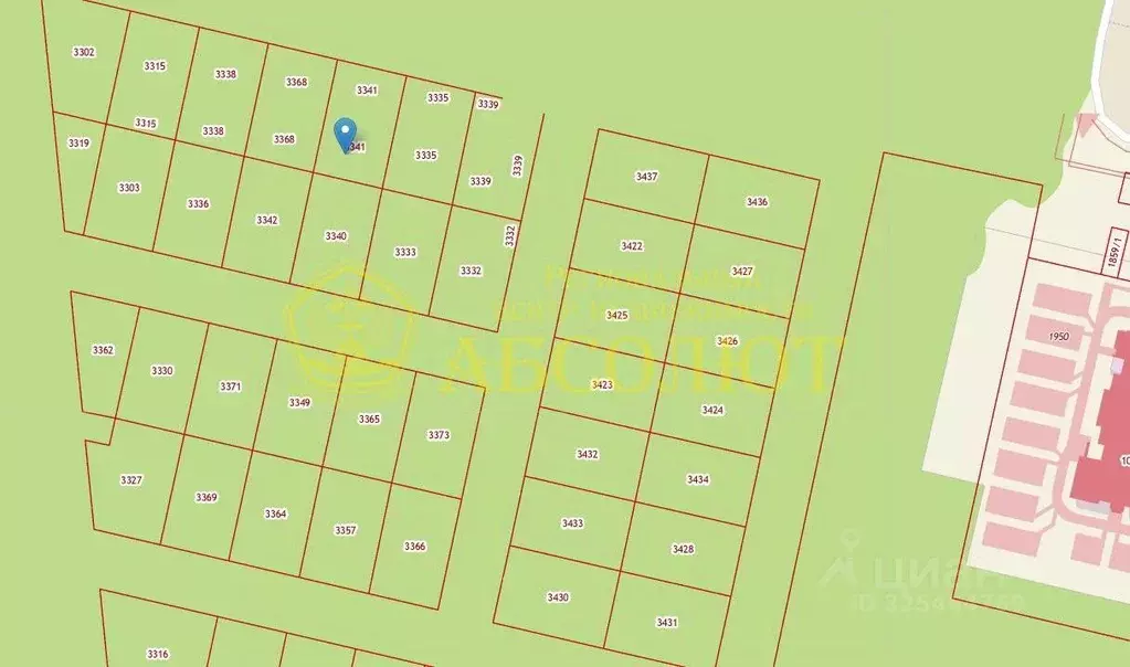 Участок в Свердловская область, Ревда Российская ул. (10.1 сот.) - Фото 1