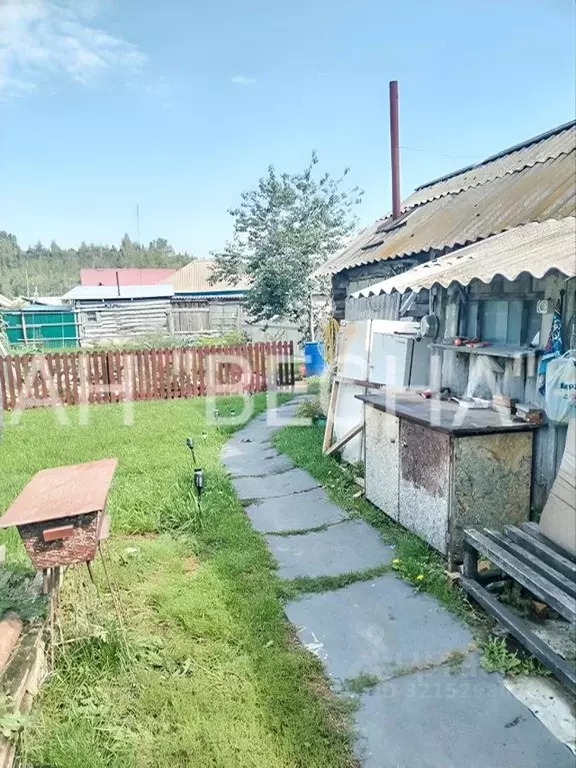 Дом в Новосибирская область, Искитим Первомайская ул. (24 м) - Фото 0