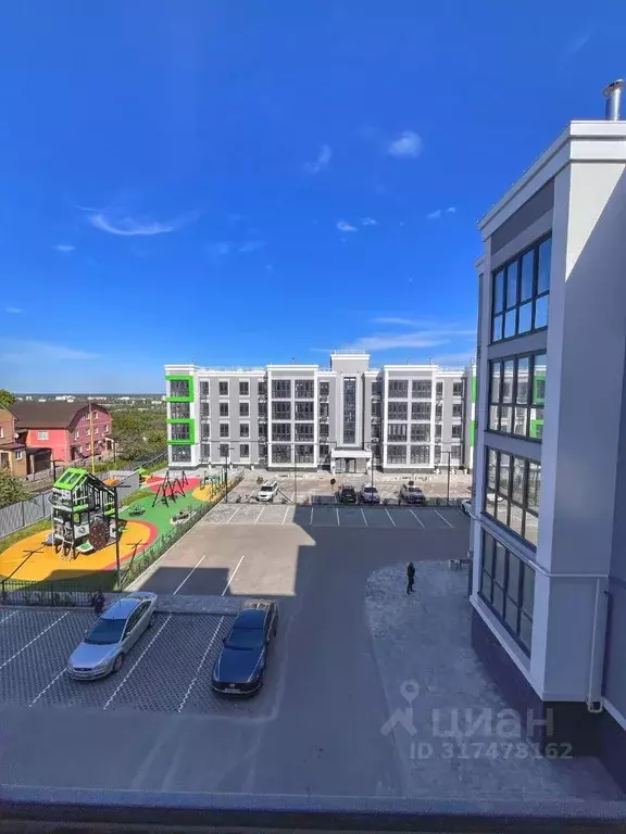 1-к кв. Брянская область, Брянск ул. Некрасова, 20 (47.7 м) - Фото 0