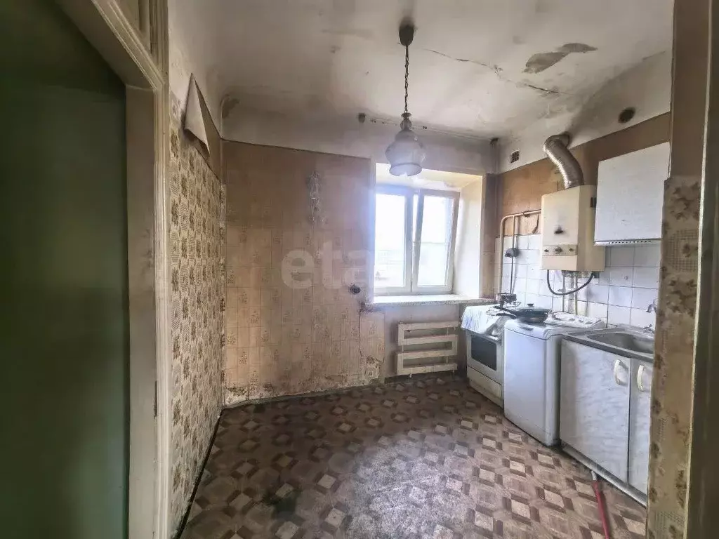 2-к кв. Владимирская область, Ковров Летняя ул., 84 (38.4 м) - Фото 2