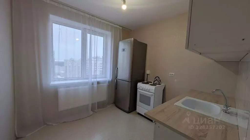 1-к кв. Санкт-Петербург Ленинский просп., 68 (31.0 м) - Фото 2