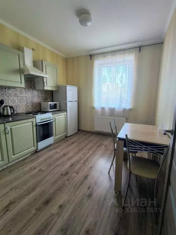 1-к кв. Московская область, Раменское Десантная ул., 15 (39.0 м) - Фото 1