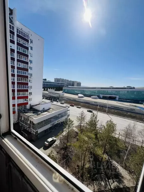 3-к кв. Башкортостан, Уфа ул. Заки Валиди, 3 (60.7 м) - Фото 1