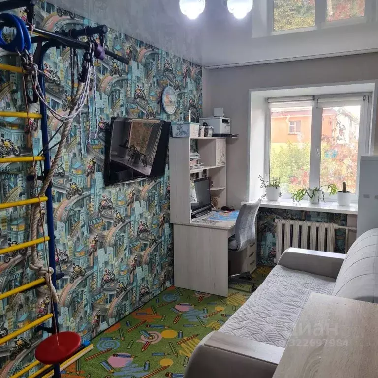 2-к кв. Башкортостан, Уфа ул. Степана Халтурина, 47 (44.5 м) - Фото 2