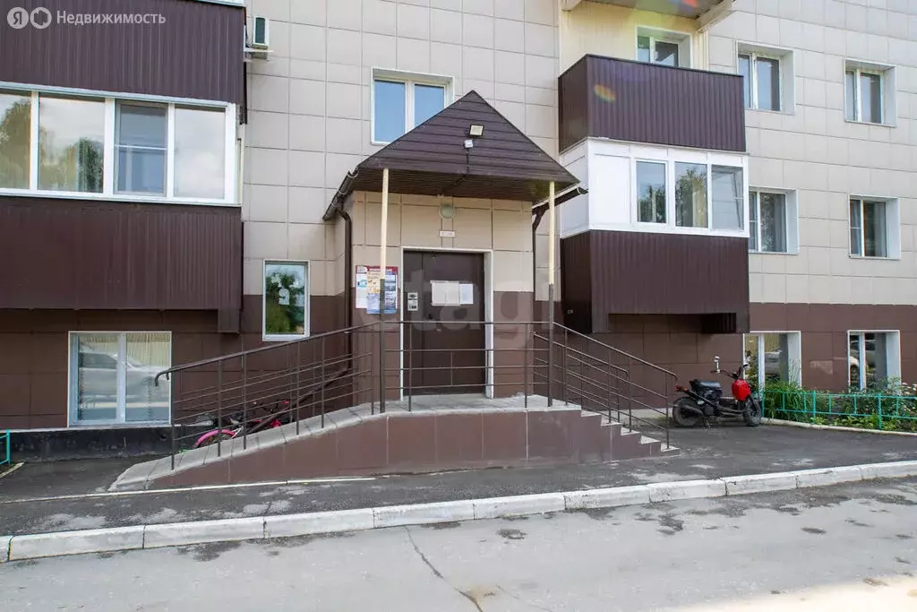 2-комнатная квартира: Криводановка, Зелёная улица, 16 (58.4 м) - Фото 1