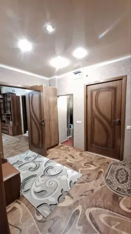 3-к кв. Курская область, Курск Белгородская ул., 10 (63.6 м) - Фото 2