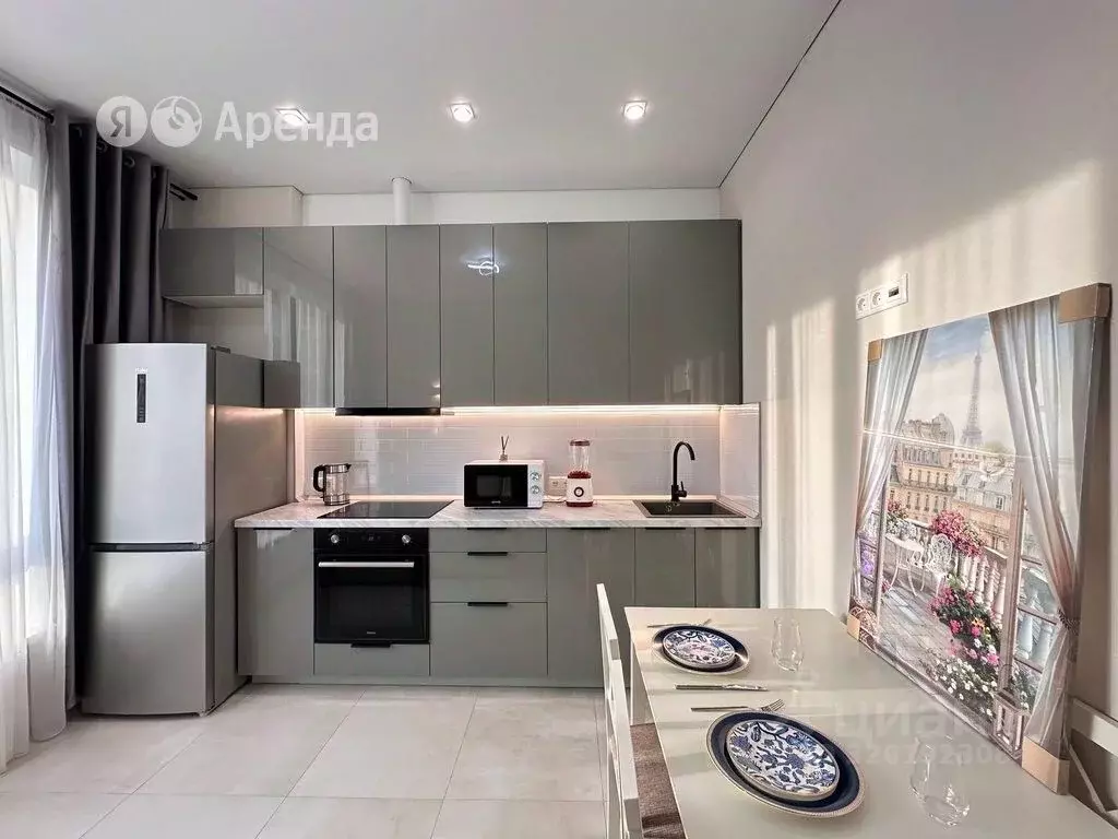 1-к кв. Москва ул. Виктора Маслова, 2 (40.0 м) - Фото 1