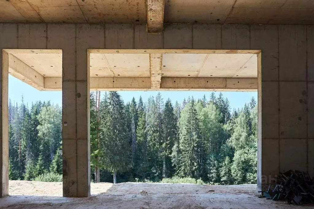 Дом в Ленинградская область, Выборгский район, Первомайское с/пос, ... - Фото 2