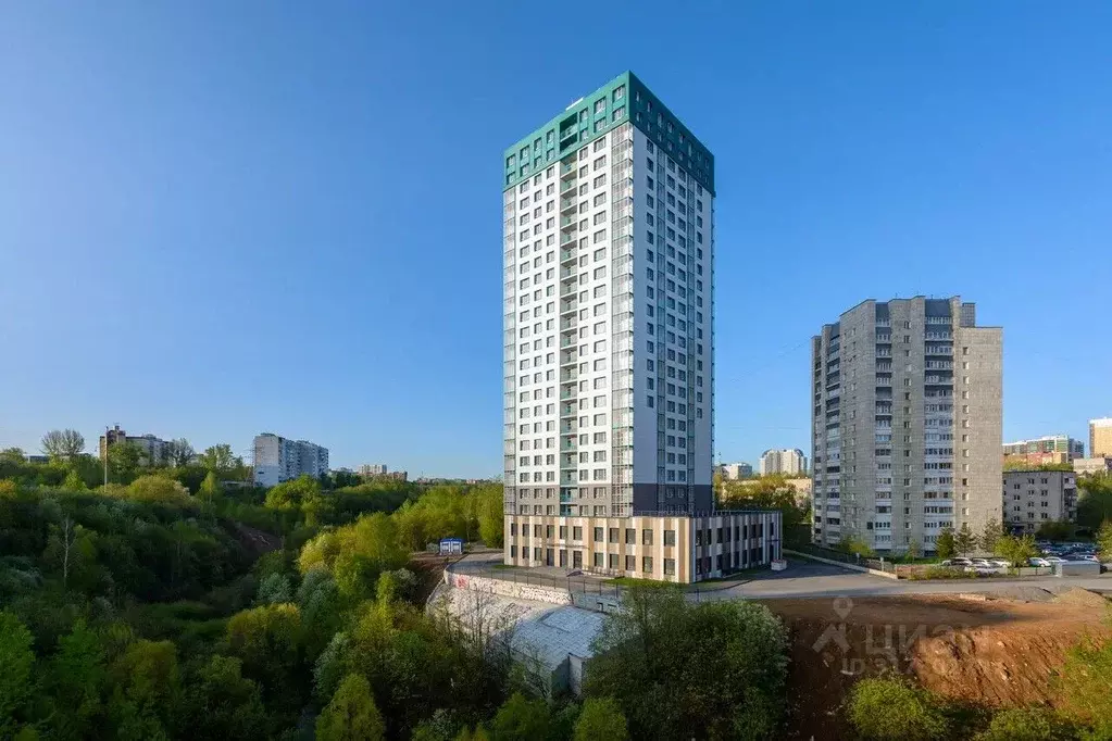 3-к кв. Пермский край, Пермь ул. Революции, 2А (84.85 м) - Фото 1