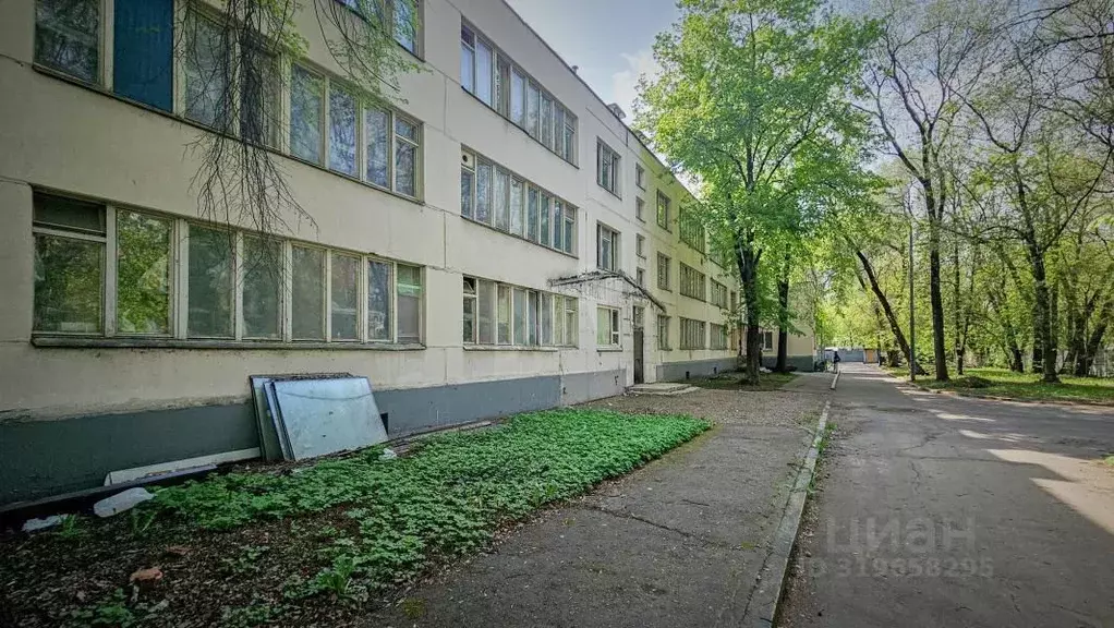 Офис в Москва Кленовый бул., 6К2 (2033 м) - Фото 1