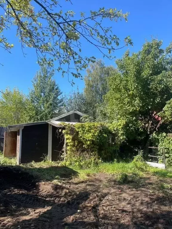 Участок в Вологодская область, Вологда ВРЗ-1 садоводческое ... - Фото 1