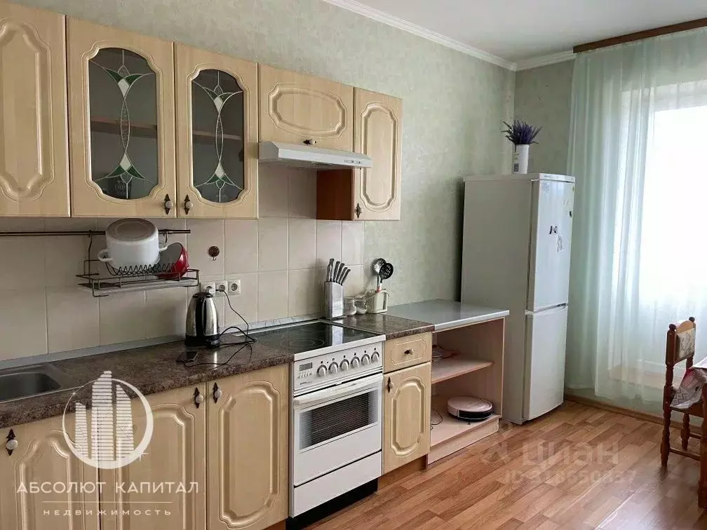 1-к кв. Московская область, Щелково ул. Неделина, 25 (38.6 м) - Фото 0