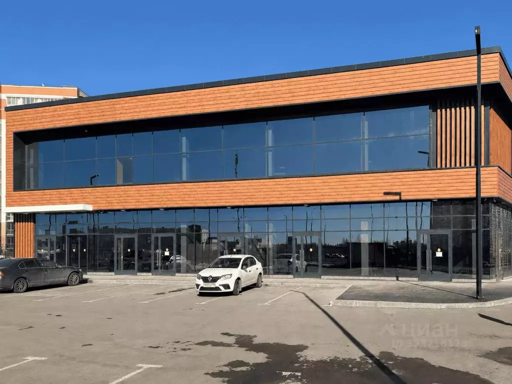 Торговая площадь в Москва ул. Юлиана Семенова, 6 (73 м) - Фото 2