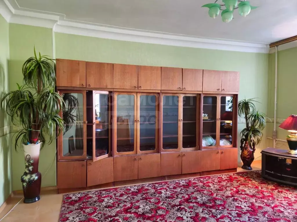 2-к кв. Оренбургская область, Орск Новый город мкр, просп. Ленина, 46 ... - Фото 1