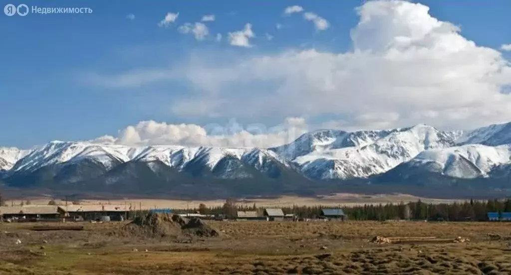 Участок в Кош-Агачский район, село Курай (11.5 м) - Фото 2