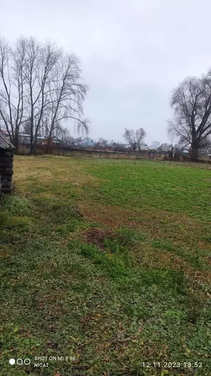 Участок в Татарстан, Зеленодольский район, Молвинское с/пос, с. ... - Фото 1