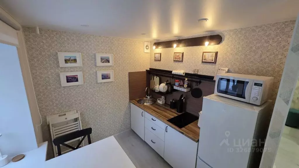 Студия Чувашия, Чебоксары ул. Плеханова, 11/16 (30.0 м) - Фото 1