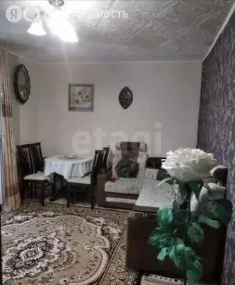 2-комнатная квартира: село Богашёво, улица Новостройка, 20 (40.7 м) - Фото 1