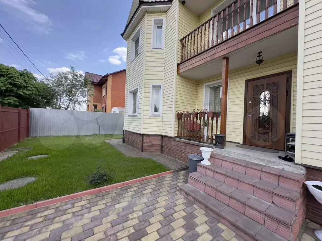 Дом 236 м на участке 9 сот. - Фото 1