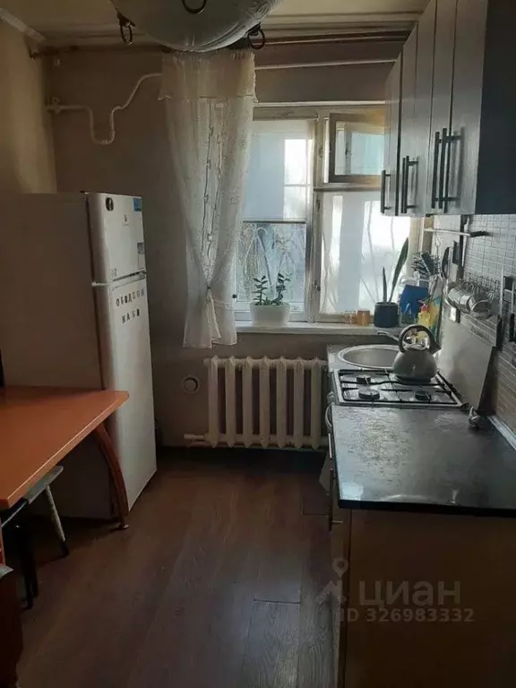 1-к кв. Калининградская область, Калининград ул. Павлика Морозова, 53 ... - Фото 2