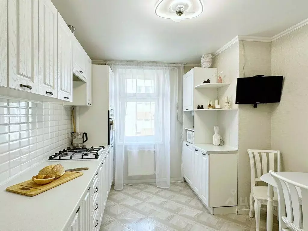 3-к кв. Севастополь ул. Комбрига Потапова, 31 (74.0 м) - Фото 1