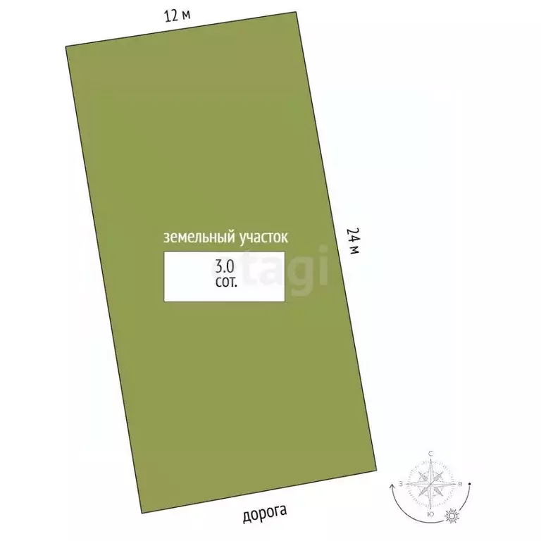 Дом в Ростовская область, Батайск ул. Станиславского (100 м) - Фото 1