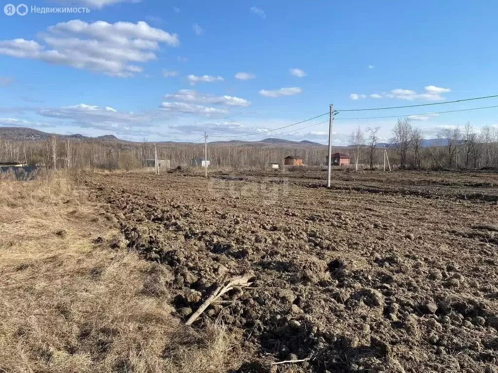 Участок в Хабаровск, Краснореченская улица (12.2 м) - Фото 1