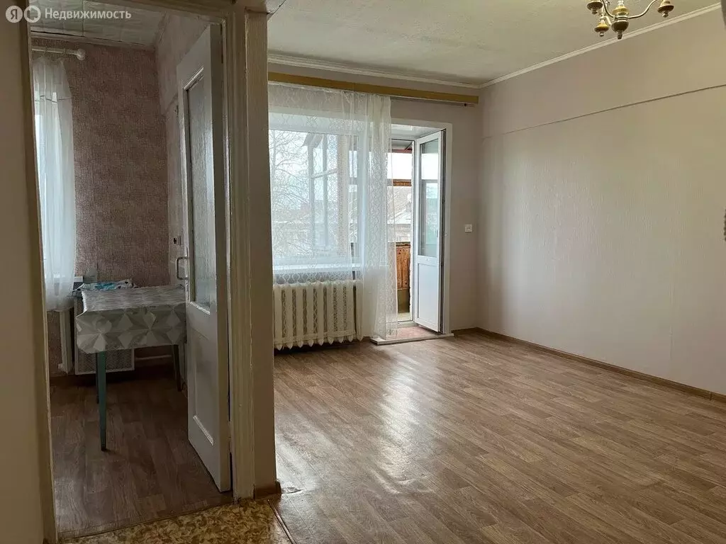 1-комнатная квартира: Березники, Советский проспект, 60 (32 м) - Фото 0