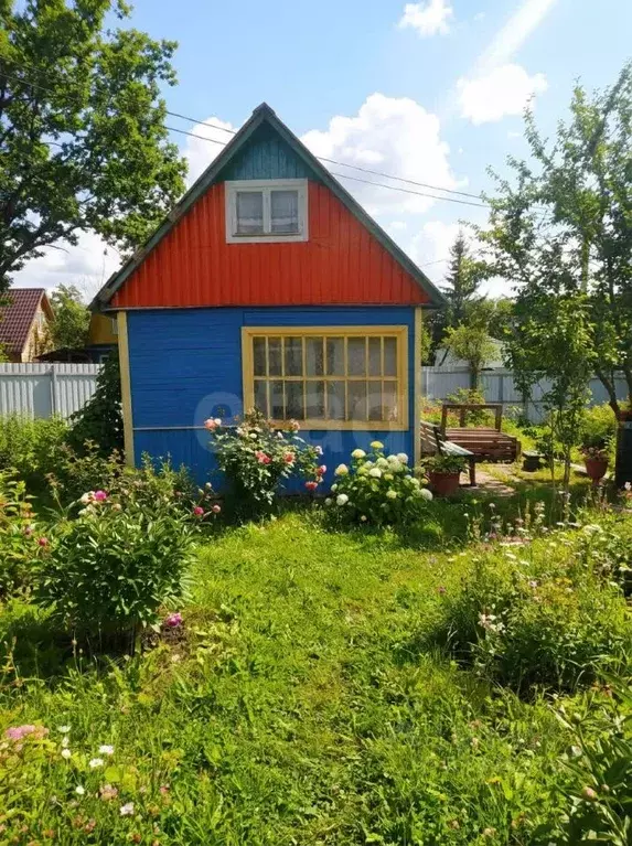Дом в Калужская область, Калуга Изыскатель СНТ, 49 (30 м) - Фото 1
