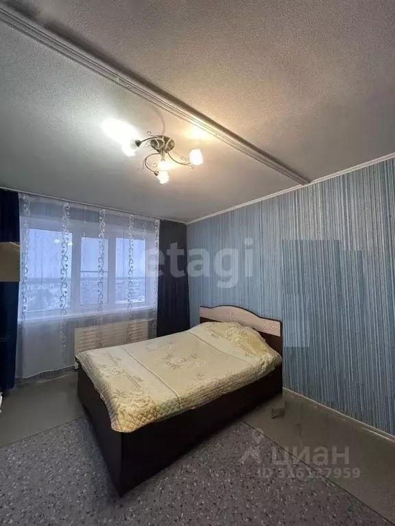 1-к кв. Коми, Усинск Молодежная ул., 16 (37.8 м) - Фото 0