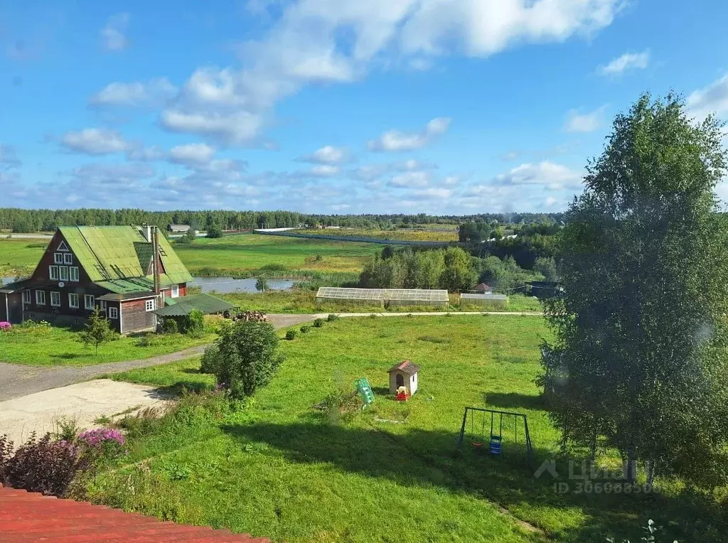 Дом в Московская область, Пушкинский городской округ, д. Герасимиха  ... - Фото 0