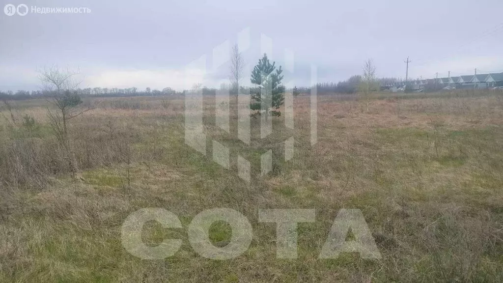 Участок в Воронеж, улица Ивана Осадчука (6 м) - Фото 1