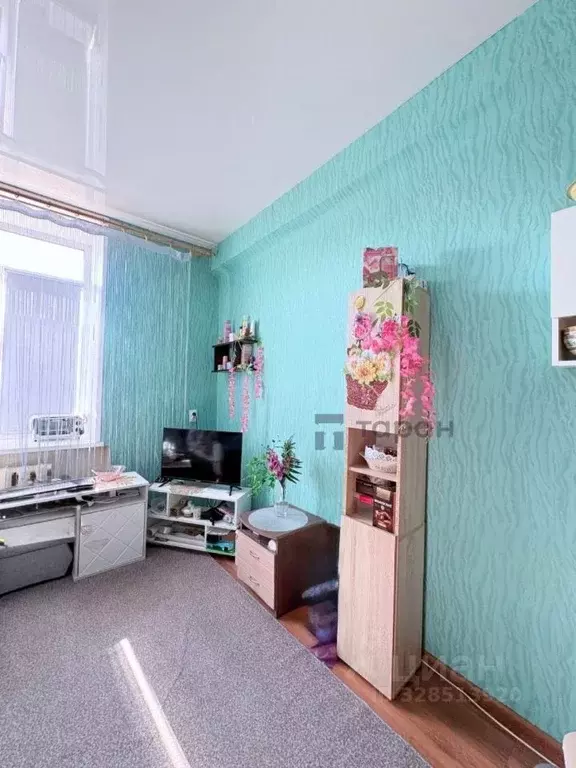 1-к кв. Челябинская область, Копейск просп. Победы, 34 (18.2 м) - Фото 1