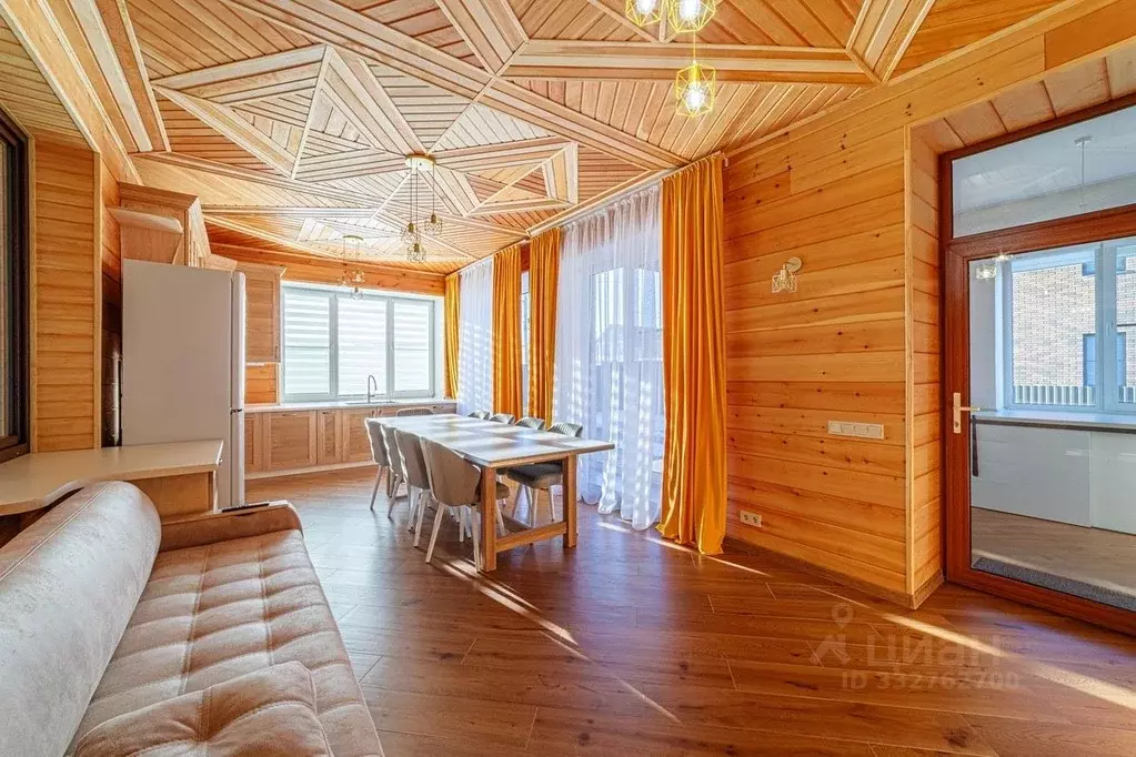 Дом в Московская область, Рузский муниципальный округ, Тучково пгт ул. ... - Фото 1