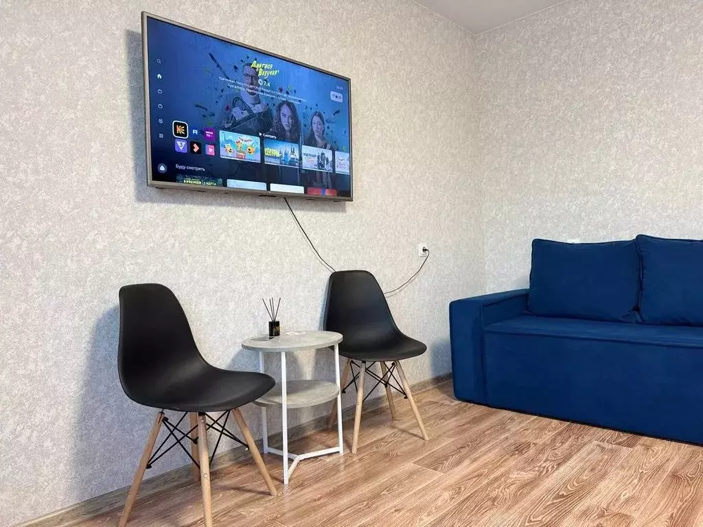 2-к кв. Красноярский край, Красноярск ул. Дубровинского, 110А (60.0 м) - Фото 2