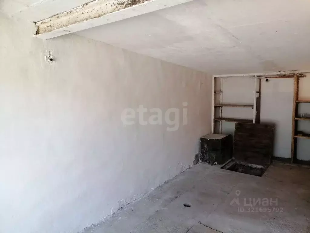 Гараж в Бурятия, Улан-Удэ № 92 гаражно-строительный кооператив, с41 ... - Фото 1