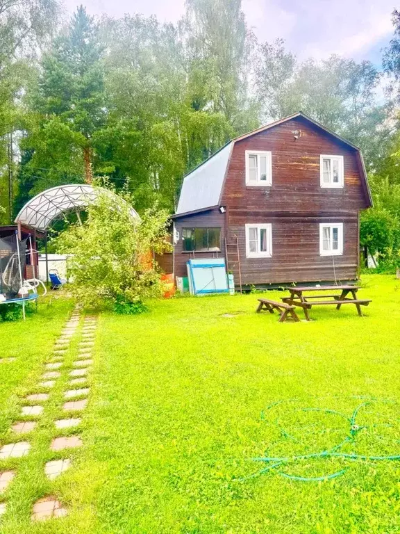 Дом в Московская область, Щелково городской округ, Восход-4 СНТ 18А ... - Фото 1