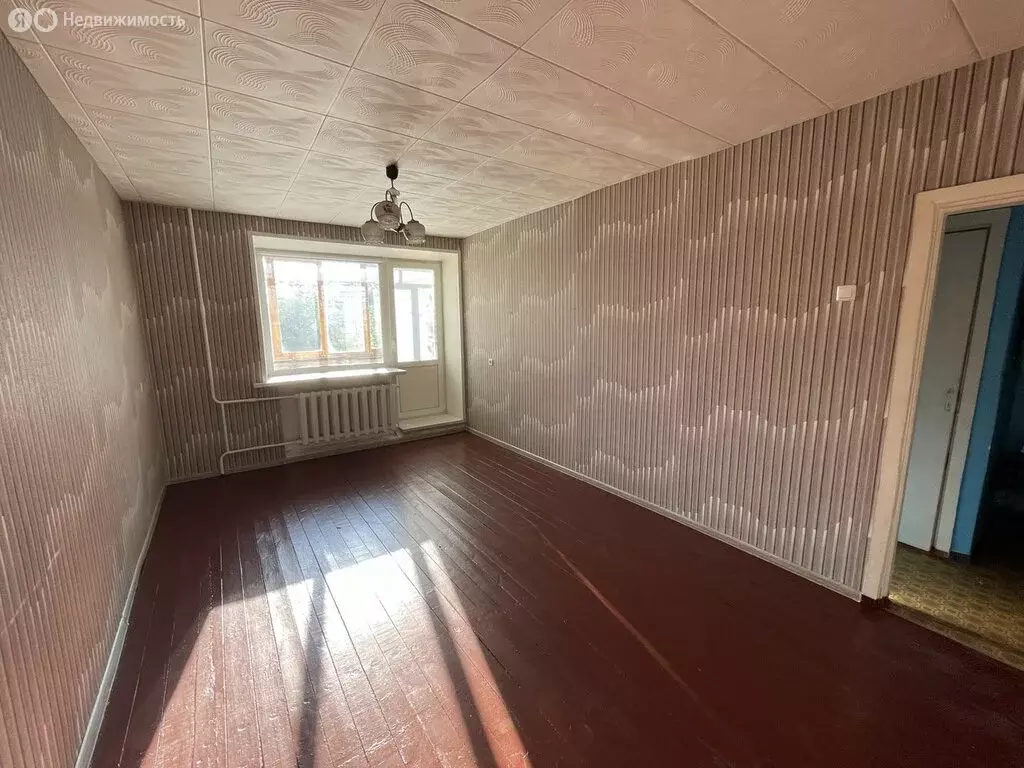 1-комнатная квартира: Бор, улица Нахимова, 51 (32 м) - Фото 1